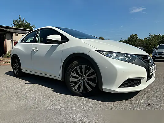 2013 Honda Civic 1.6 i-DTEC SE-T