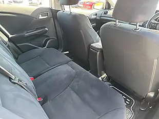 Used 2013 Honda Civic Se-T White - Interior and Exterior details 18