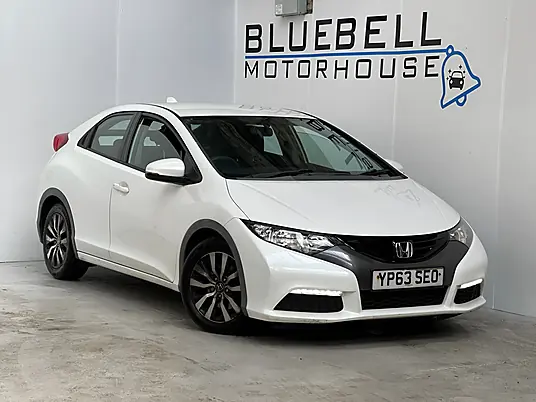 2013 Honda Civic 1.6 i-DTEC SE