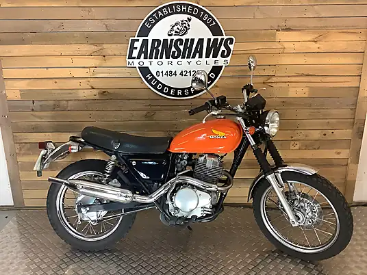 2013 Honda CL400