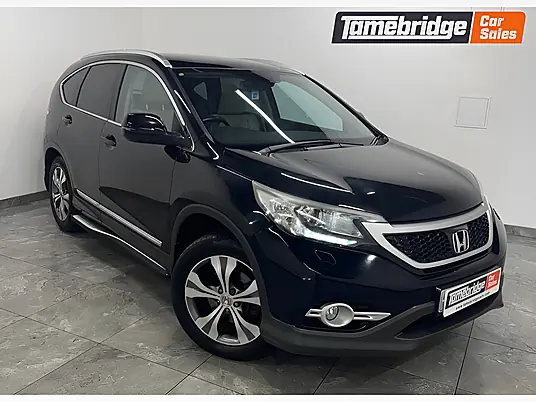2013 Honda CR-V 2.2 i-DTEC EX