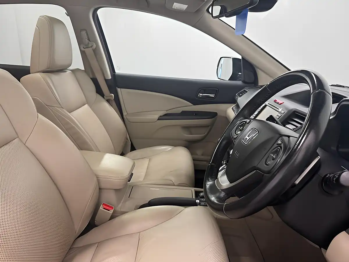 Used 2013 Honda Cr-V Ex Black - Interior and Exterior details 10