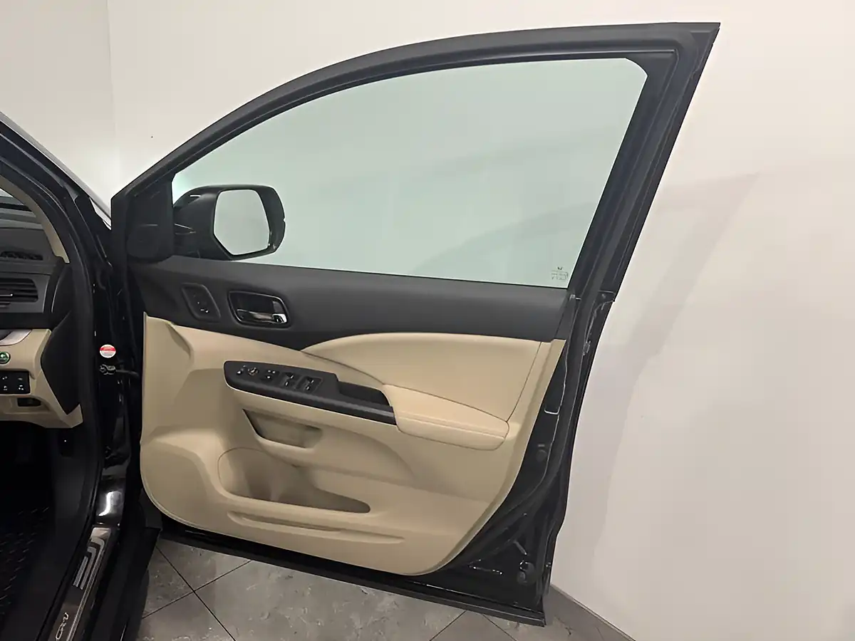 Used 2013 Honda Cr-V Ex Black - Interior and Exterior details 11