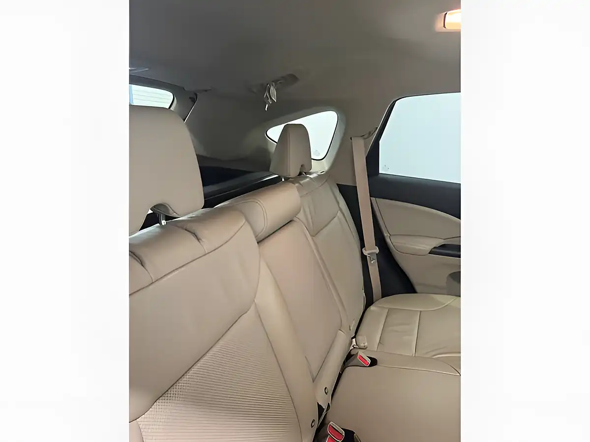 Used 2013 Honda Cr-V Ex Black - Interior and Exterior details 12