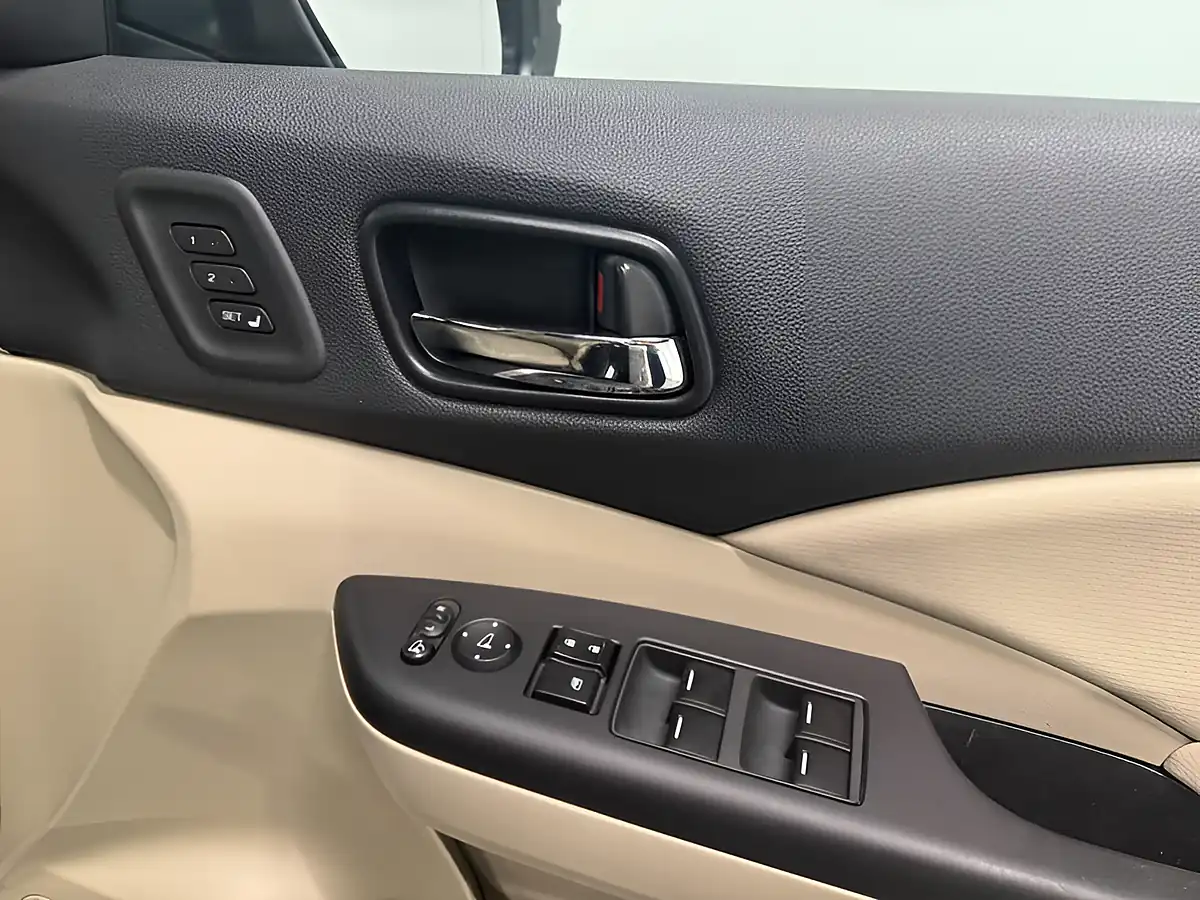 Used 2013 Honda Cr-V Ex Black - Interior and Exterior details 13