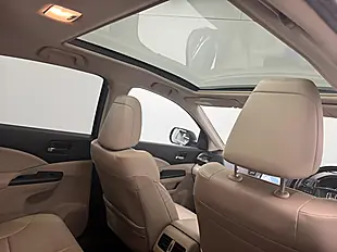 Used 2013 Honda Cr-V Ex Black - Interior and Exterior details 14