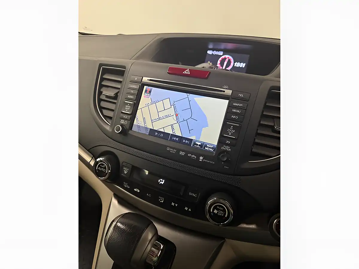 Used 2013 Honda Cr-V Ex Black - Interior and Exterior details 15