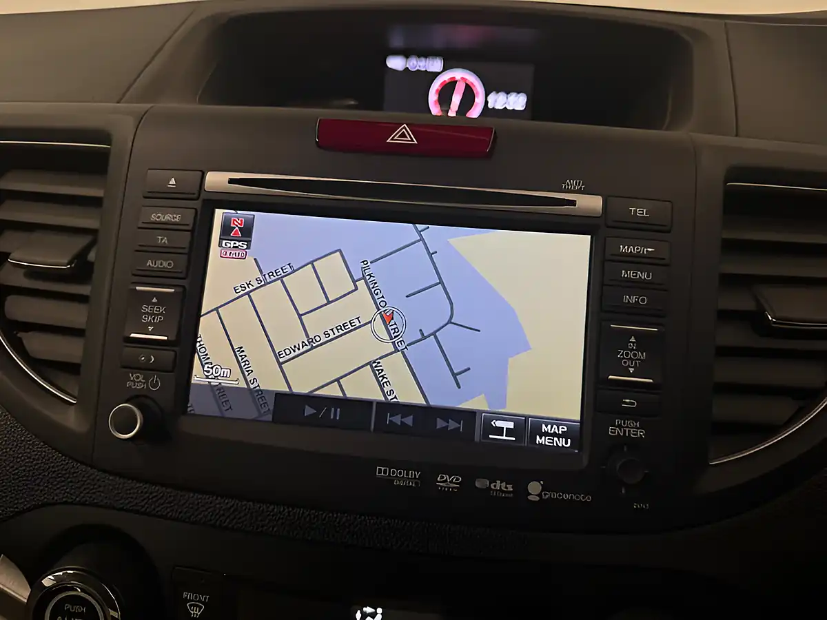 Used 2013 Honda Cr-V Ex Black - Interior and Exterior details 17