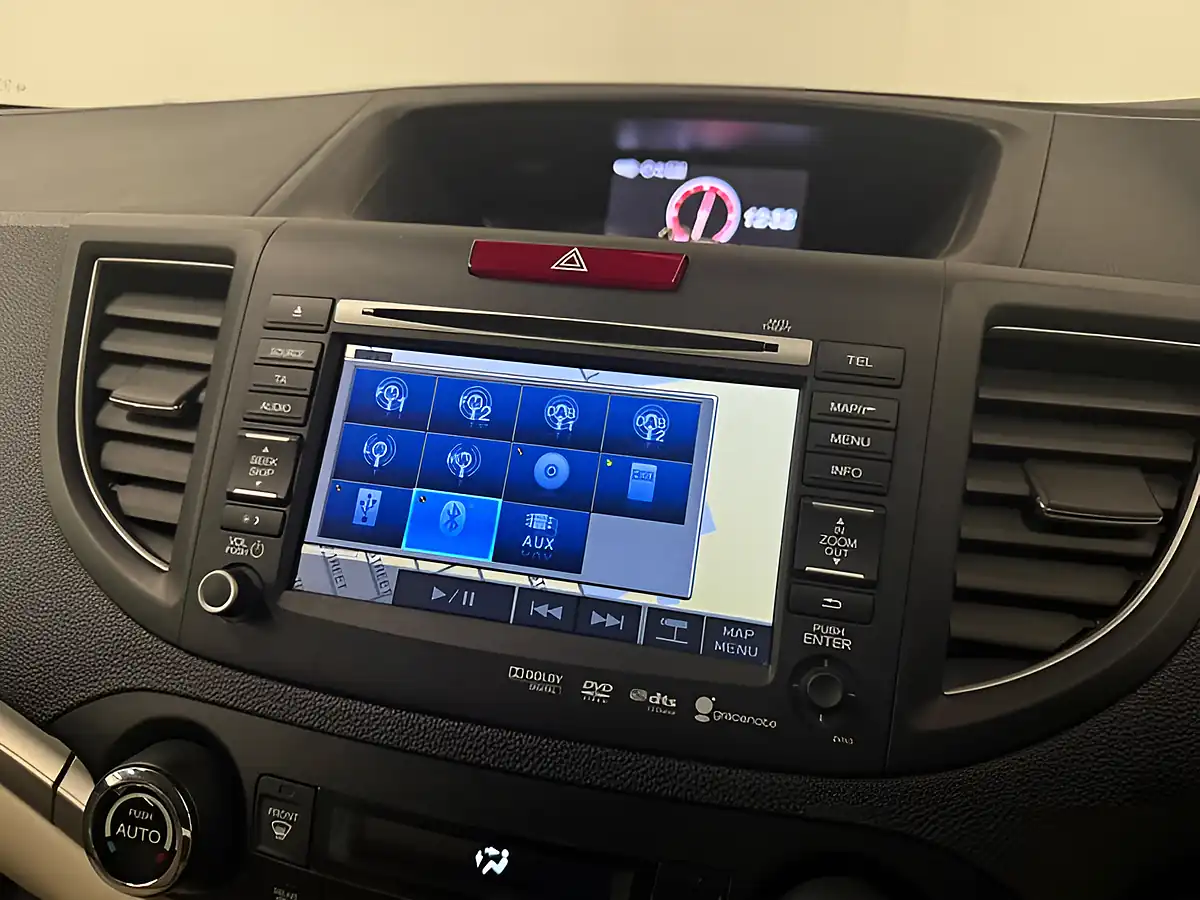 Used 2013 Honda Cr-V Ex Black - Interior and Exterior details 18