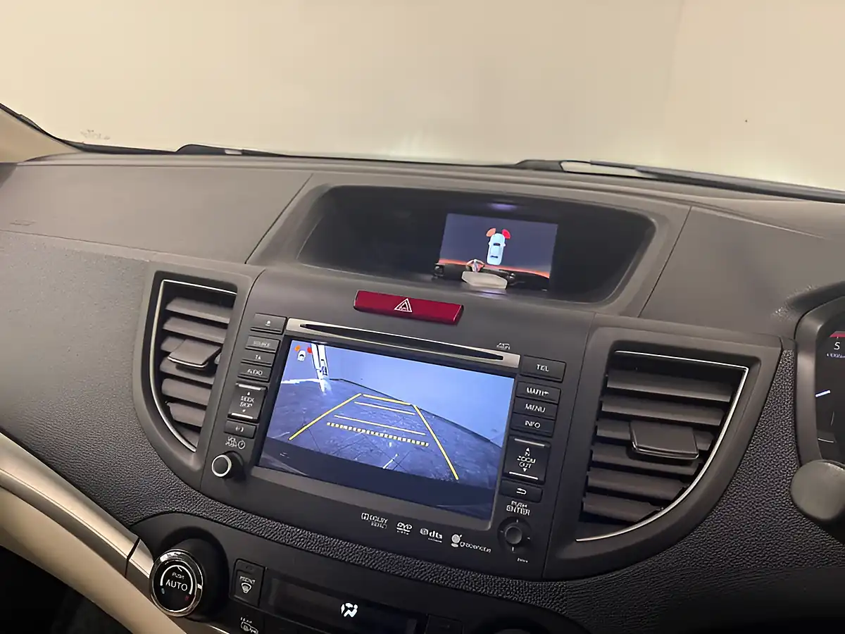 Used 2013 Honda Cr-V Ex Black - Interior and Exterior details 19