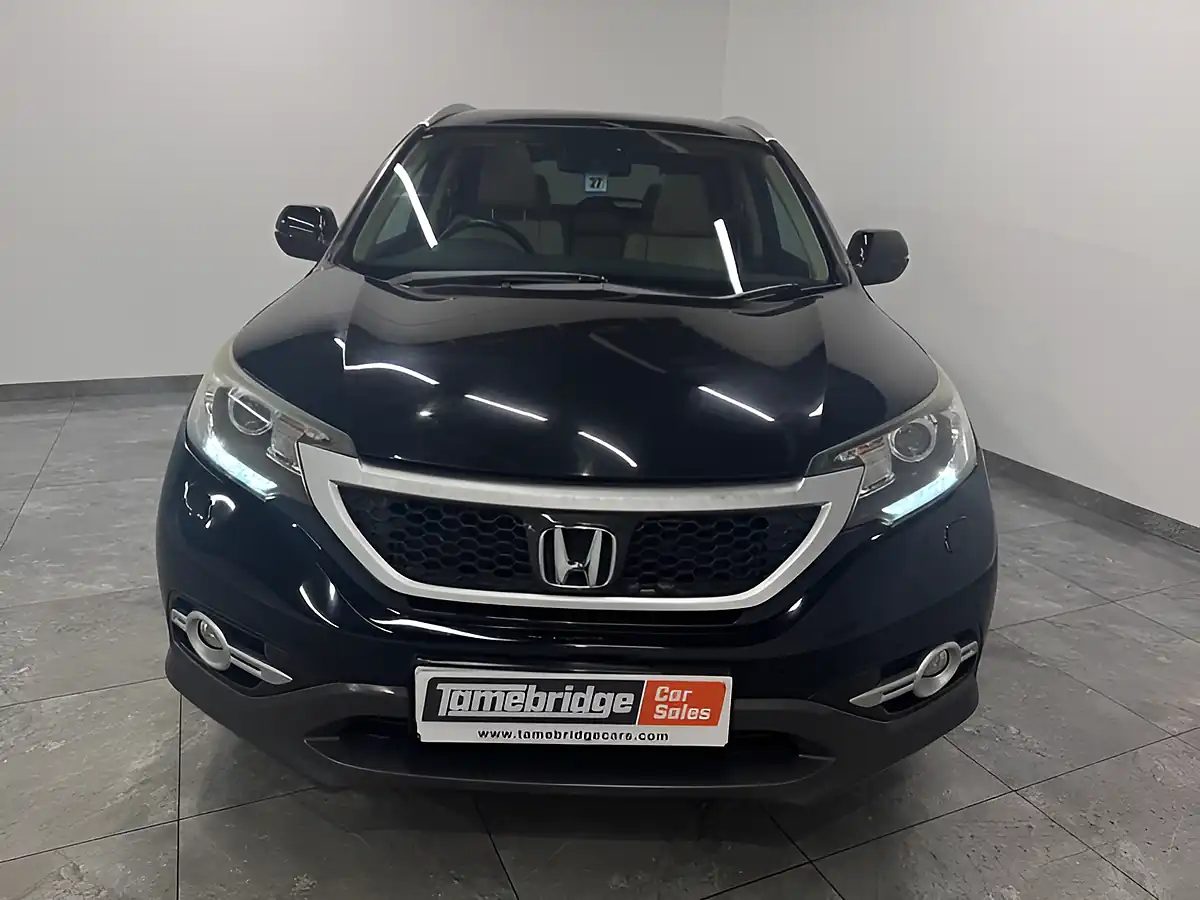 Used 2013 Honda Cr-V Ex Black - Interior and Exterior details 3