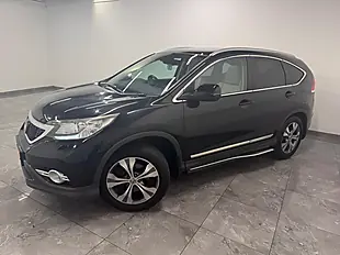 Used 2013 Honda Cr-V Ex Black - Interior and Exterior details 4