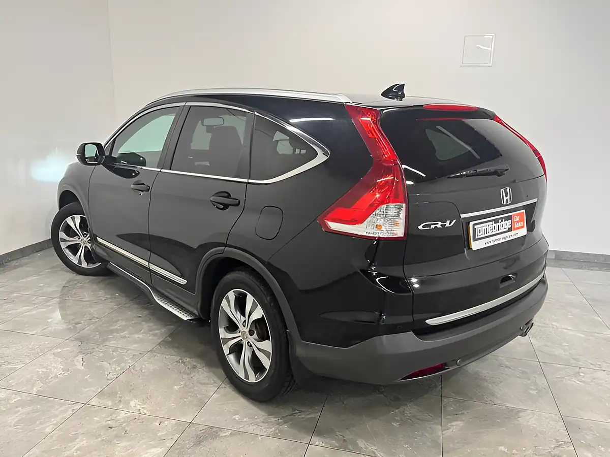 Used 2013 Honda Cr-V Ex Black - Interior and Exterior details 5