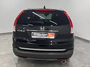 Used 2013 Honda Cr-V Ex Black - Interior and Exterior details 7