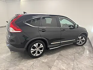 Used 2013 Honda Cr-V Ex Black - Interior and Exterior details 8