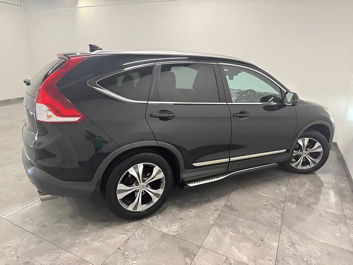 Used 2013 Honda Cr-V Ex Black - Interior and Exterior details 8