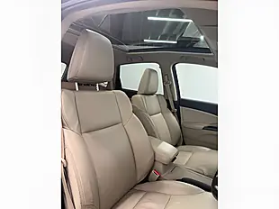Used 2013 Honda Cr-V Ex Black - Interior and Exterior details 9