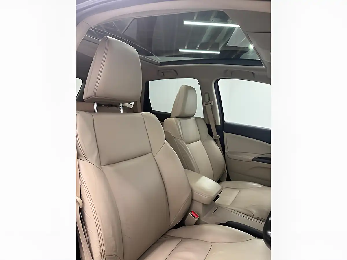 Used 2013 Honda Cr-V Ex Black - Interior and Exterior details 9