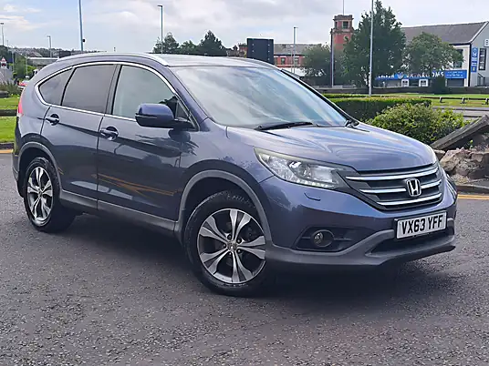 2013 Honda CR-V 2.2 i-DTEC EX Auto 4WD