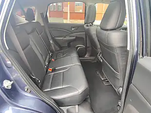 Used 2013 Honda Cr-V Ex Blue - Interior and Exterior details 17