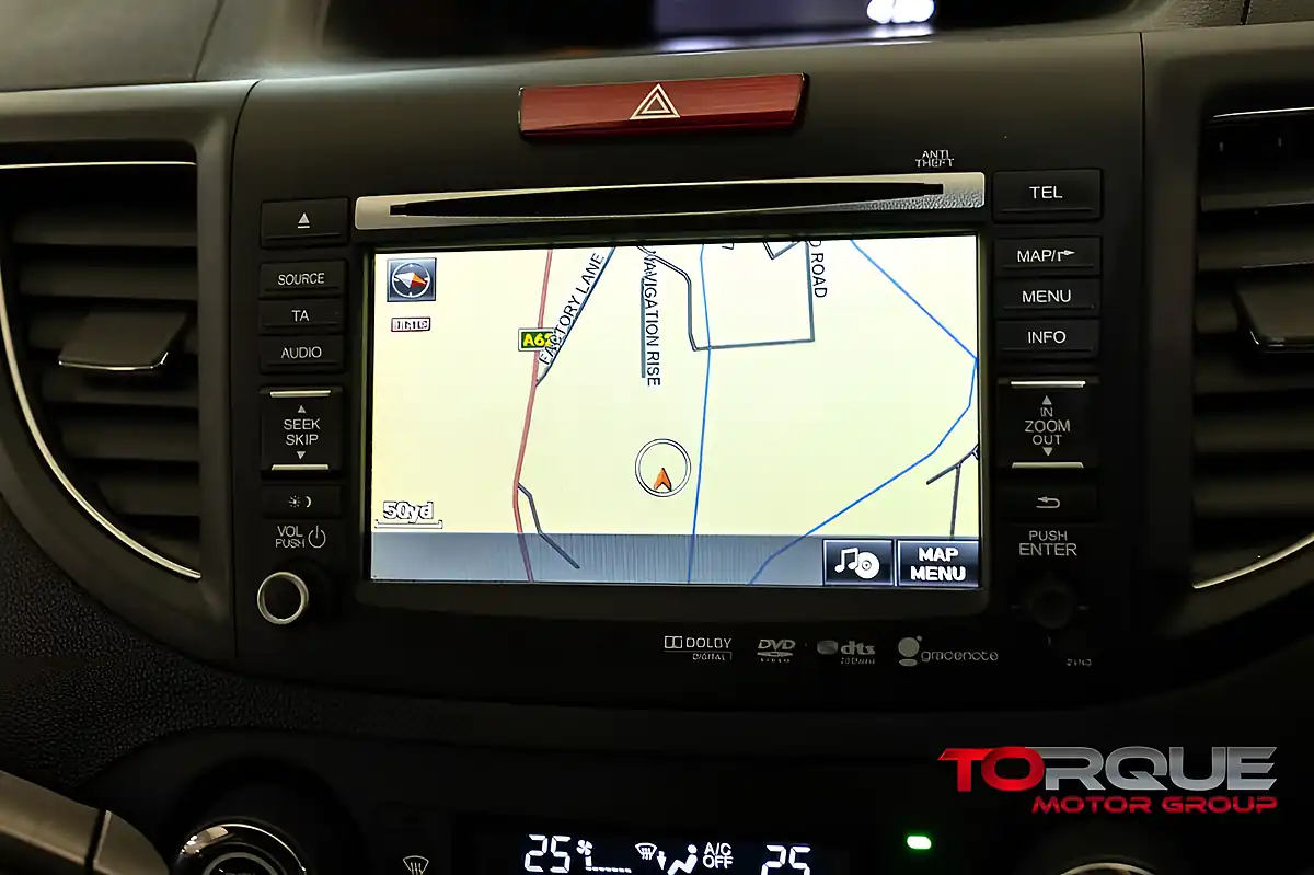 Used 2013 Honda Cr-V Ex Blue - Interior and Exterior details 13