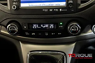Used 2013 Honda Cr-V Ex Blue - Interior and Exterior details 14