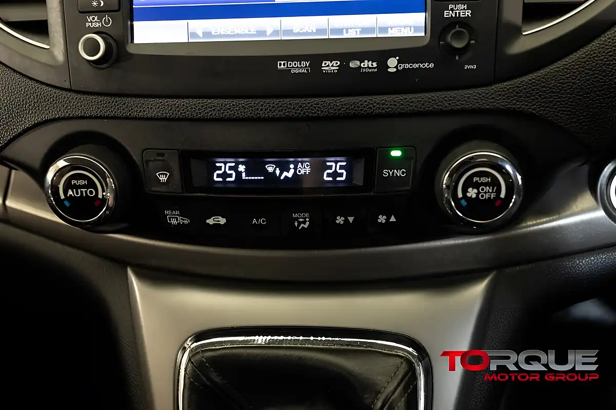 Used 2013 Honda Cr-V Ex Blue - Interior and Exterior details 14