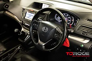Used 2013 Honda Cr-V Ex Blue - Interior and Exterior details 16