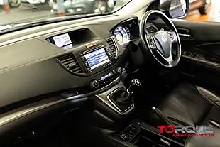 Used 2013 Honda Cr-V Ex Blue - Interior and Exterior details 18