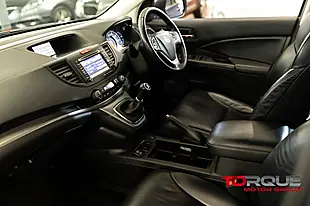 Used 2013 Honda Cr-V Ex Blue - Interior and Exterior details 19
