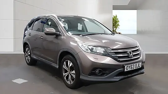 2013 Honda CR-V 2.2 i-DTEC EX 4WD