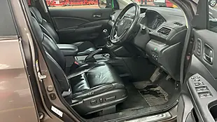 Used 2013 Honda Cr-V Ex Brown - Interior and Exterior details 10
