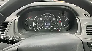 Used 2013 Honda Cr-V Ex Brown - Interior and Exterior details 11