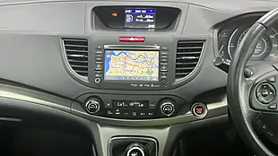 Used 2013 Honda Cr-V Ex Brown - Interior and Exterior details 12