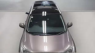 Used 2013 Honda Cr-V Ex Brown - Interior and Exterior details 3