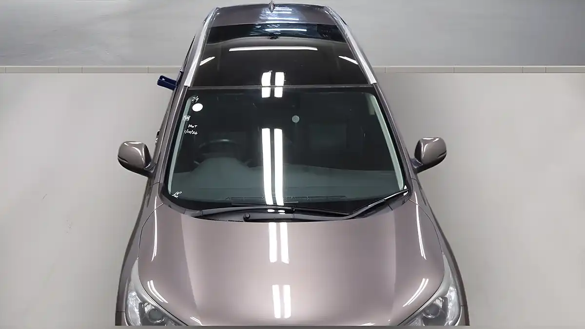 Used 2013 Honda Cr-V Ex Brown - Interior and Exterior details 3