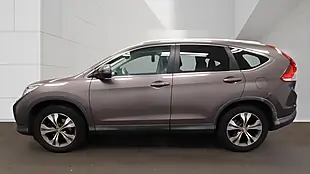 Used 2013 Honda Cr-V Ex Brown - Interior and Exterior details 4