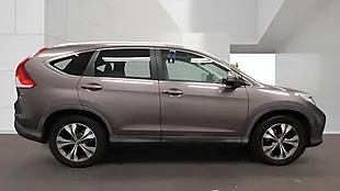 Used 2013 Honda Cr-V Ex Brown - Interior and Exterior details 5