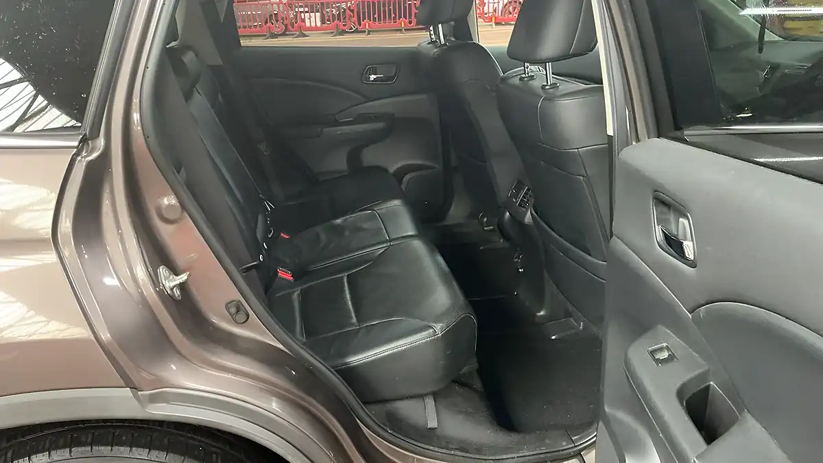 Used 2013 Honda Cr-V Ex Brown - Interior and Exterior details 9