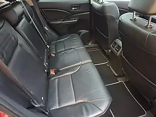 Used 2013 Honda Cr-V Ex Red - Interior and Exterior details 15