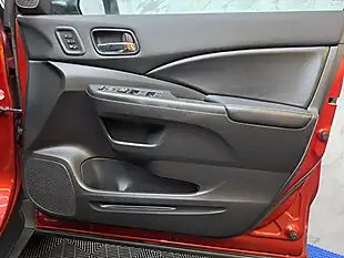 Used 2013 Honda Cr-V Ex Red - Interior and Exterior details 17