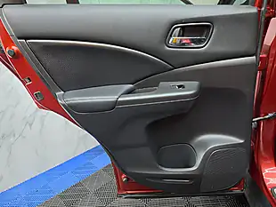 Used 2013 Honda Cr-V Ex Red - Interior and Exterior details 18