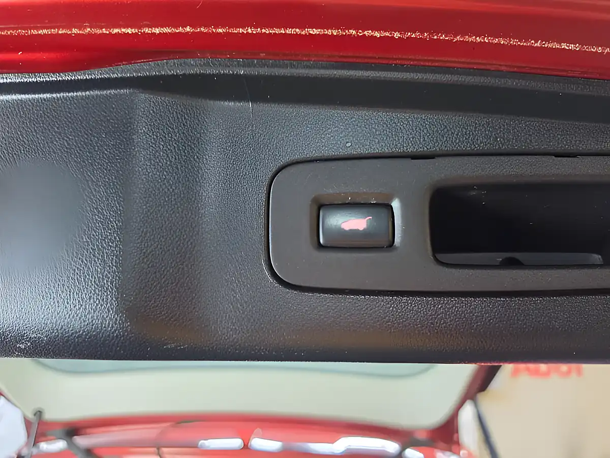 Used 2013 Honda Cr-V Ex Red - Interior and Exterior details 19