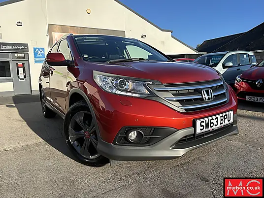 2013 Honda CR-V i-VTEC EX