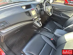 Used 2013 Honda Cr-V Ex Red - Interior and Exterior details 12