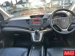 Used 2013 Honda Cr-V Ex Red - Interior and Exterior details 13