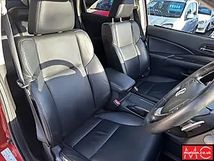 Used 2013 Honda Cr-V Ex Red - Interior and Exterior details 14