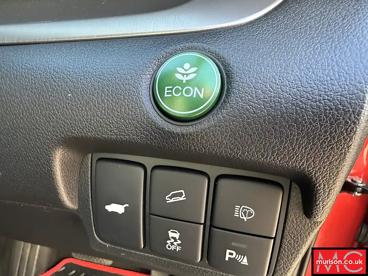 Used 2013 Honda Cr-V Ex Red - Interior and Exterior details 15