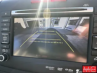 Used 2013 Honda Cr-V Ex Red - Interior and Exterior details 18