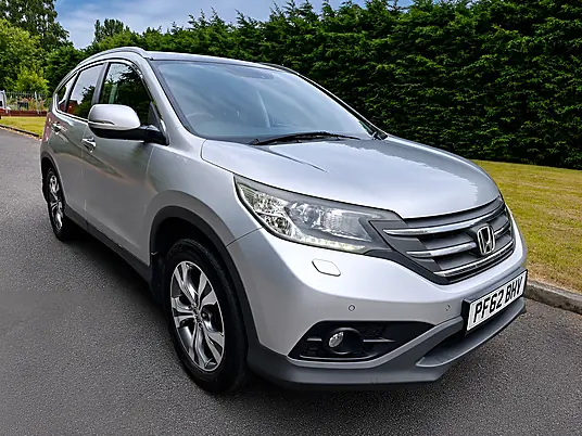 2013 Honda CR-V 2.2 i-DTEC EX